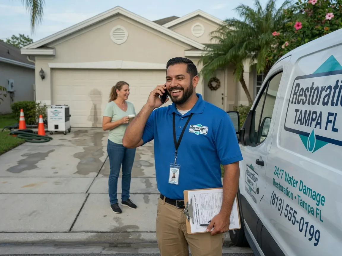 Water Damage Restoration Center Hill, FL FAQs